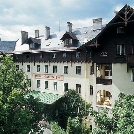 Hotel Marienhof Райхенау Экстерьер фото