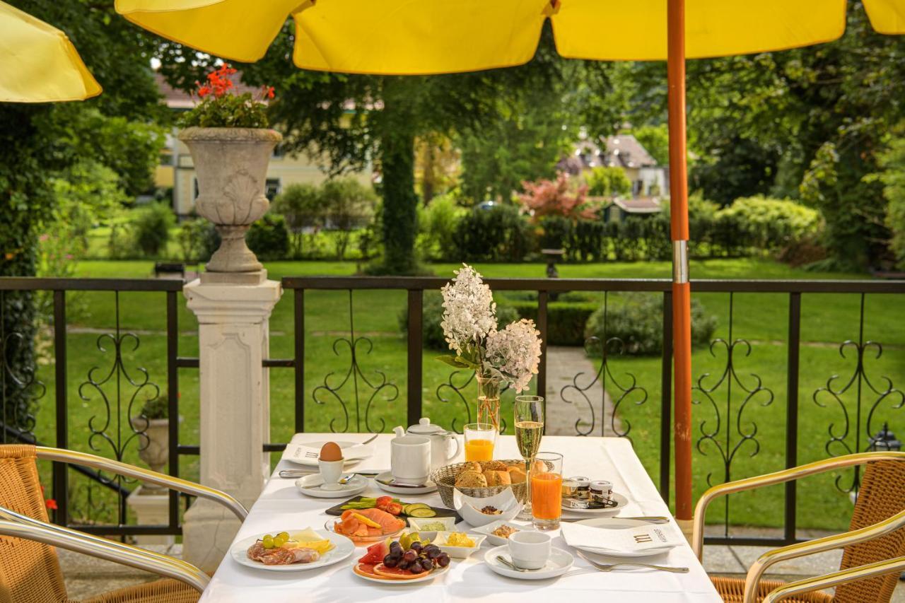Hotel Marienhof Райхенау Экстерьер фото