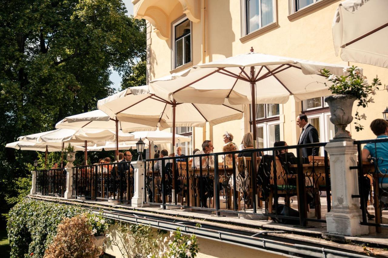 Hotel Marienhof Райхенау Экстерьер фото