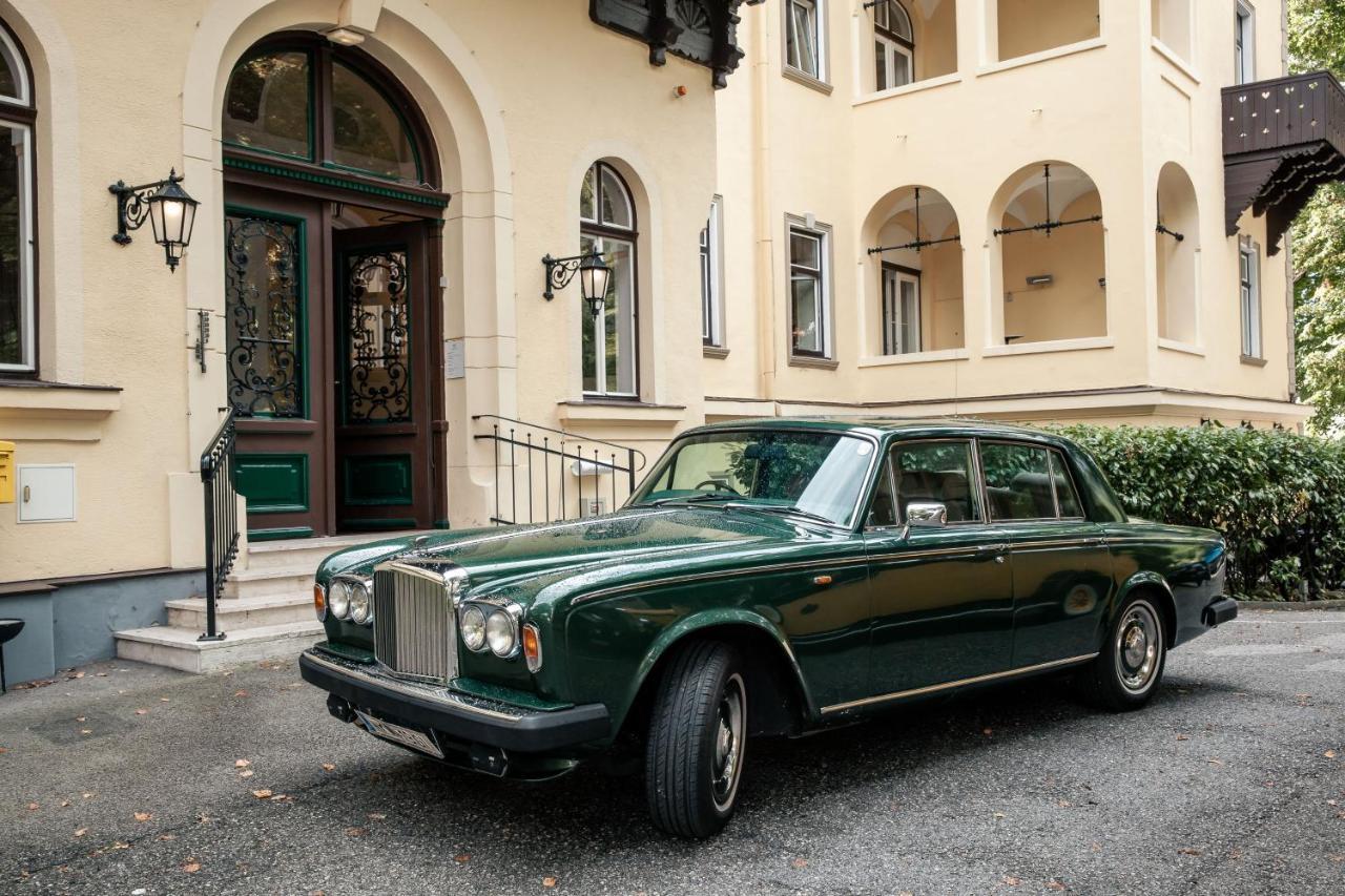 Hotel Marienhof Райхенау Экстерьер фото