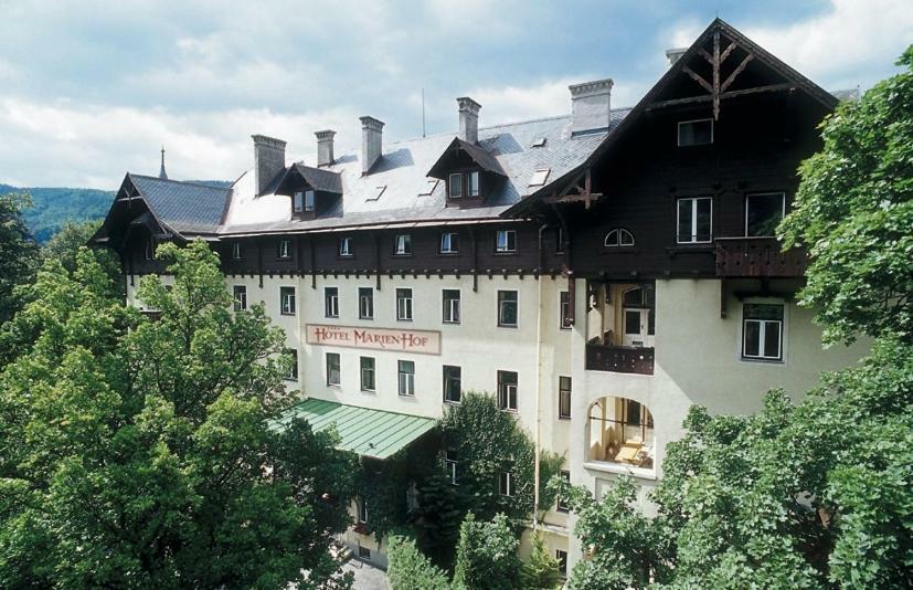 Hotel Marienhof Райхенау Экстерьер фото